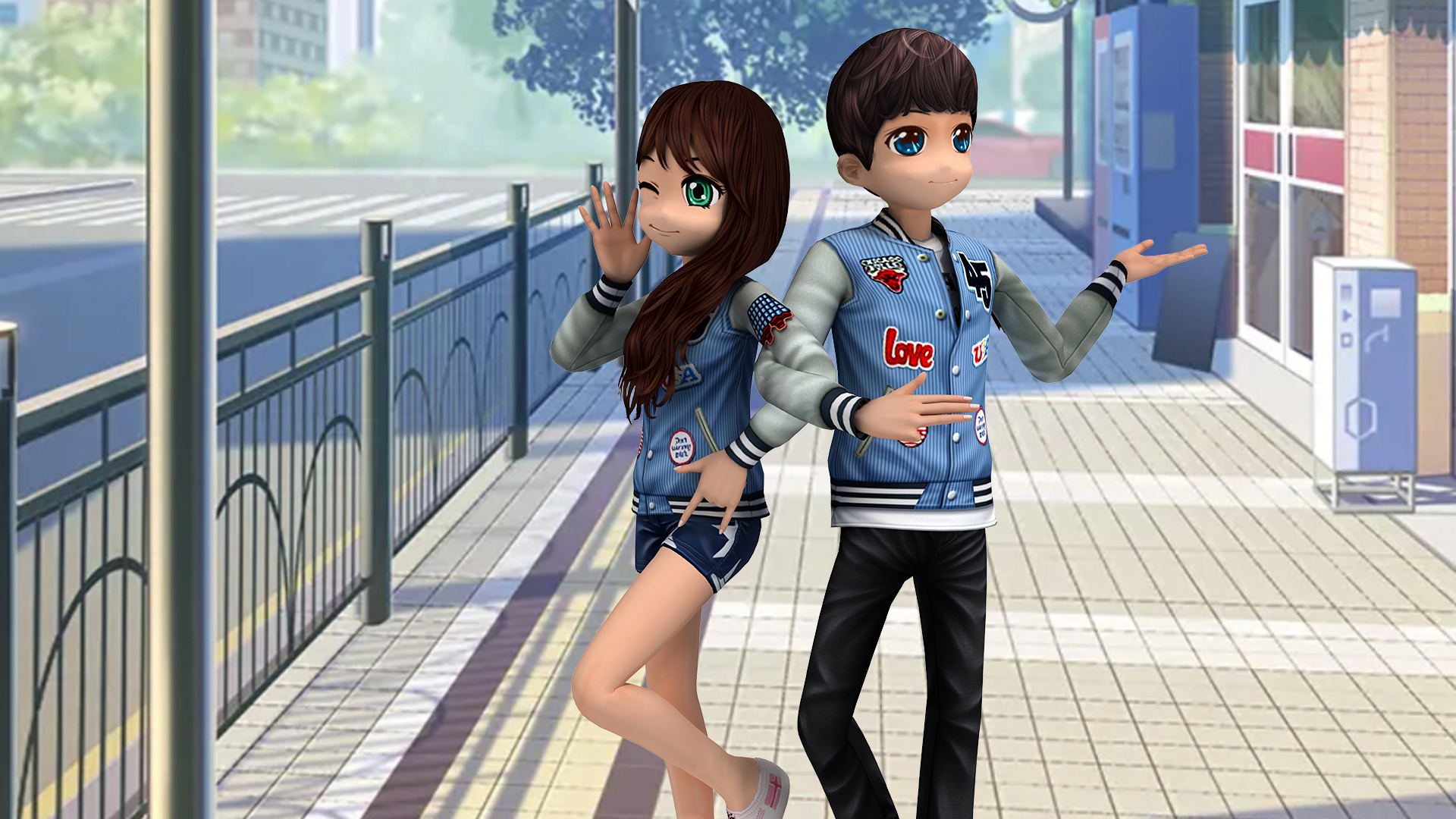 《劲舞团》下载官方网站 经典音舞网游